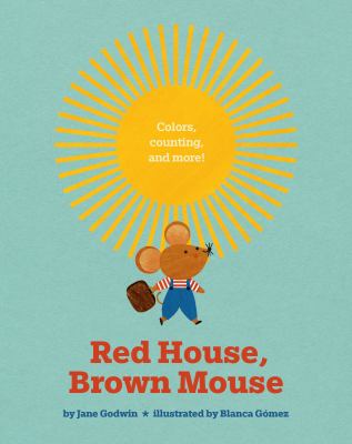 brd Red house, brown mouse /