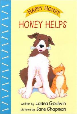Honey helps /