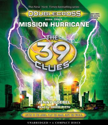 Mission hurricane [compact disc, unabridged] /