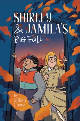 Shirley & Jamila's big fall /