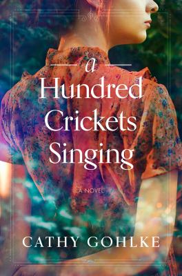 A hundred crickets singing /