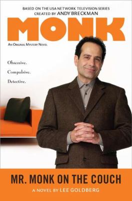 Mr. Monk on the couch : a novel /