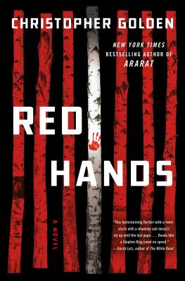 Red hands /