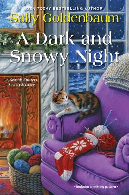 A dark and snowy night /