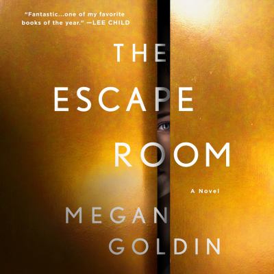 The escape room [eaudiobook] : A novel.
