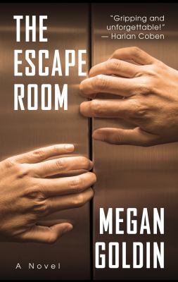 The escape room [large type] /