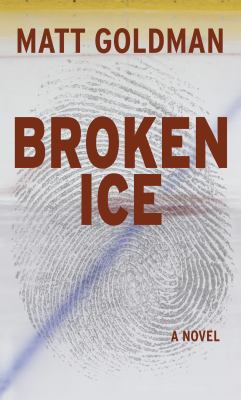 Broken ice [large type] /