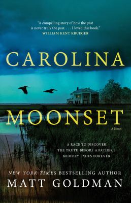 Carolina moonset /