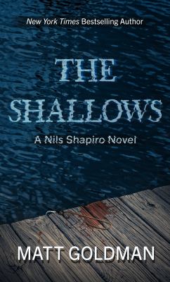 The shallows [large type] /