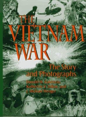 The Vietnam war : the story and photographs /