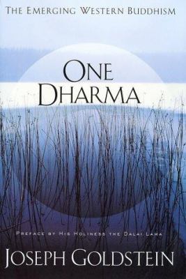 One dharma : the emerging Western Buddhism /