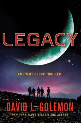 Legacy : an Event Group thriller /