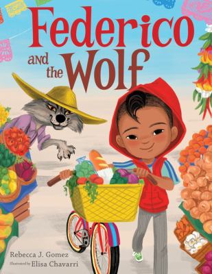 Federico and the wolf /