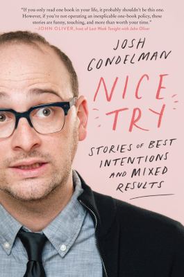 Nice try : stories of best intentions and mixed results /