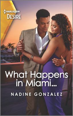 What happens in Miami... /