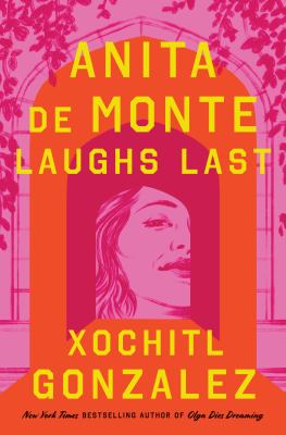Anita de Monte laughs last [large type] /