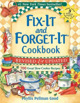 Fix-it and forget-it cookbook : 700 great slow cooker recipes /