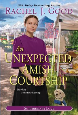 An unexpected Amish courtship /