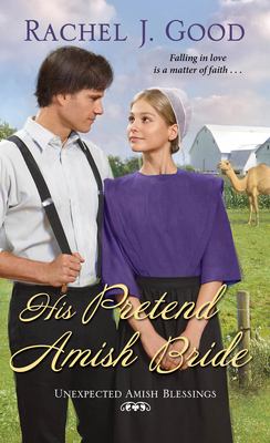 His pretend Amish bride /