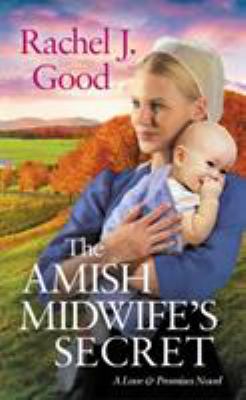 The Amish midwife's secret /