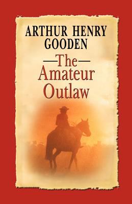 The amateur outlaw [large type] /