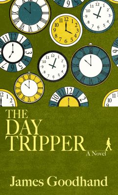 The day tripper : [large type] a novel /