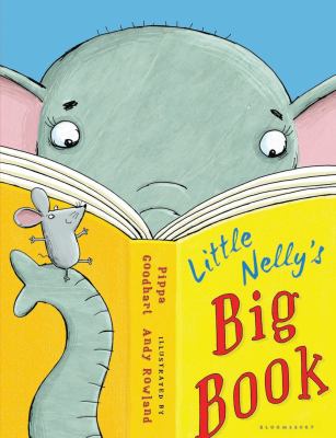 Little Nelly's big book /