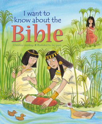 I want to know about the Bible /
