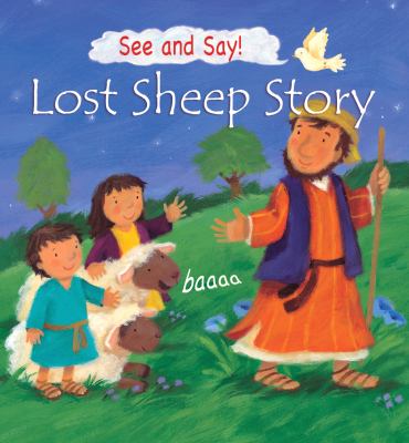 Lost sheep story /