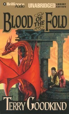 Blood of the fold [compact disc, unabridged] /