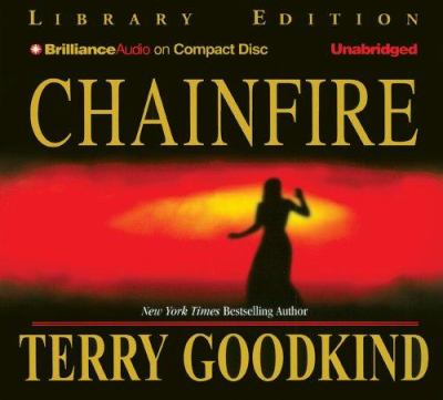 Chainfire [compact disc, unabridged] /