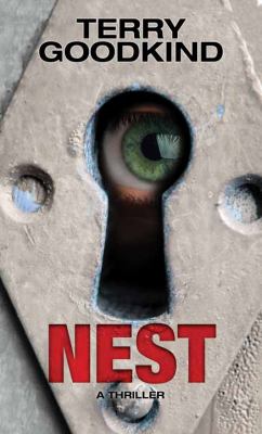 Nest [large type] : a thriller /