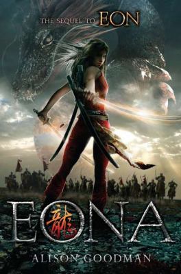 Eona : the last Dragoneye /