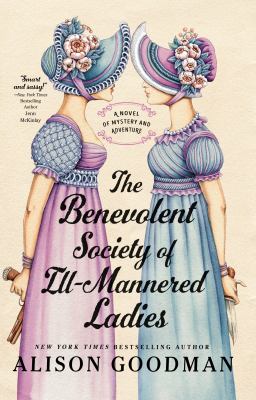 The benevolent society of ill-mannered ladies [ebook].