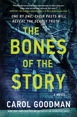 The bones of the story : a novel /