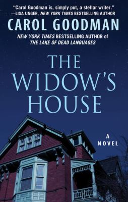 The widow's house [large type] /
