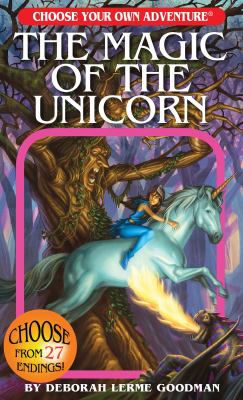 The magic of the unicorn /