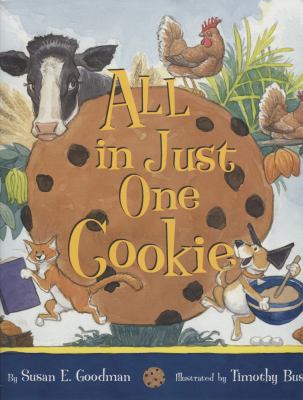 All in just one cookie /