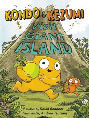 Kondo & Kezumi visit Giant Island /