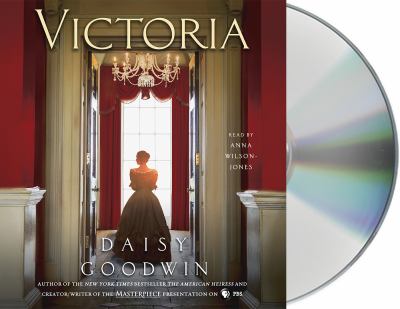Victoria [compact disc, unabridged] : a novel /