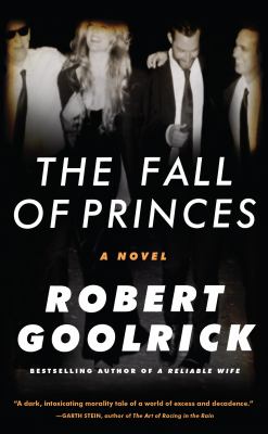 The fall of princes [large type] : a novel /