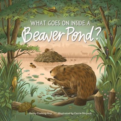 What goes on inside a beaver pond? /