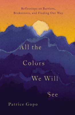 All the colors we will see : reflections on barriers, brokenness, and finding our way /