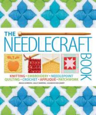 The needlecraft book /