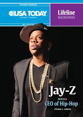 Jay-Z : CEO of hip-hop /