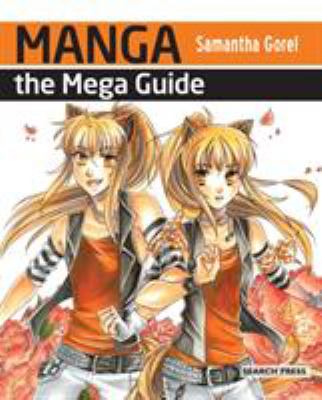 Manga : the mega guide /
