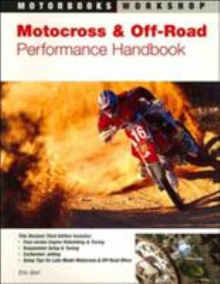 Motocross & off-road : performance handbook /