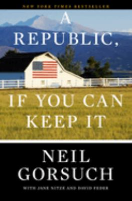 A republic, if you can keep It /