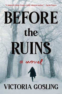 Before the ruins : a novel /