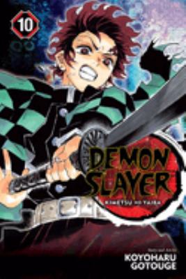 Demon slayer : kimetsu no yaiba. 10, Human and demon /